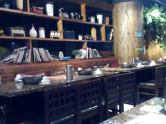 -猪啊牛呀羊啊铜盘烤肉(正大广场店)