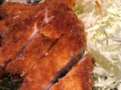 猪排饭-矢场猪(名古屋站三井楼北馆店)