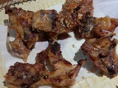 拌熏鸡架骨-江城老胖串店(湖西路店)