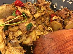 -绿茶餐厅(华联万柳店)