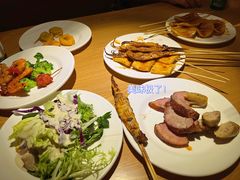 -蓝鲸湾汤泉(包河店)