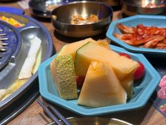-首尔朴宝·炭火烤肉(五角场店)