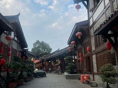 -南津关古镇