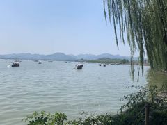 -西湖外事游船(花港观鱼码头)