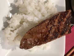 -俺的焼肉(銀座9丁目店)