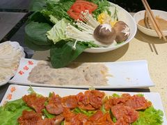 -蜀留香火锅·始于1999·原四川老火锅(白堤路店)