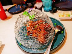 黑蒜糖醋里脊-荟廷·晶萃(陆家嘴尚悦湾店)