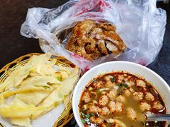 丸子汤-何胖子丸子汤(南海街店)