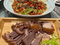 -锦绣金山人家(友谊店)