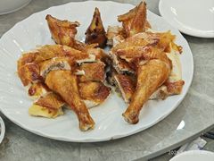 -银峰农庄·特色烧鸡·鲜无花果浸鸡