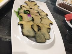 -何鲜菇火锅(大营盘店)