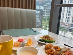 -广州设计之都温德姆酒店·月澜西餐厅