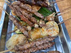-明明烤牛肉(原明明东北烧烤)