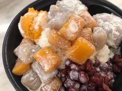 -亦古亭·手作鲜果芋圆(大学城店)