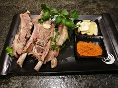 -鹏馨羊羔肉·非遗(新建街店)