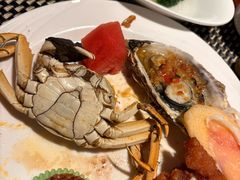 -温州王朝大酒店-自助餐厅