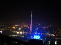 -广州柏悦酒店·悦吧·顶楼露天酒吧