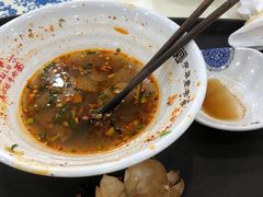 -马子禄牛肉面(金宝街店)