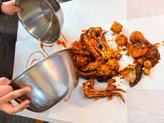 -Dampa Seafood Grill - Dubai