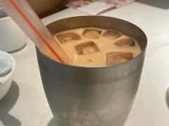 避风塘招牌港式冻奶茶-避风塘·老港味餐厅(虹口龙之梦店)