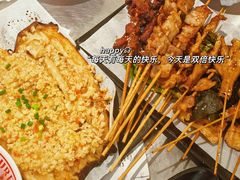 -正宗八宝冰饭·非遗冰饭·烧烤(奎桥店)