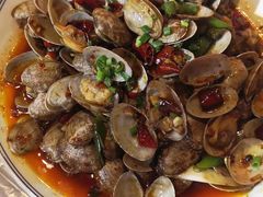 香辣花甲-彝人部落火盆烧烤(原内环足球场店)