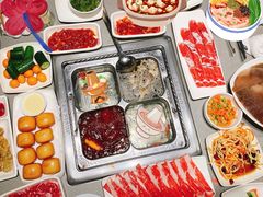 -海底捞火锅(河东万达广场店)