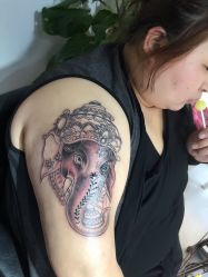 -焰针刺青纹身.手工穿孔饰品·中国刺青名店