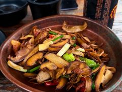 干锅杂菌-多味居(剪子巷店)