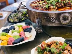 -87号烧烤海鲜·大排档(金沙滩店)