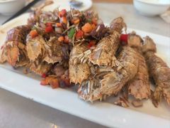 椒盐皮皮虾-华盛丰温州大排档(东三环南路店)