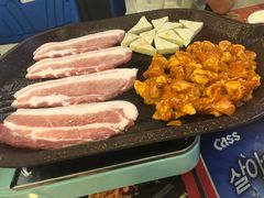 -金妈家烤肉(龙湖U城天街店)
