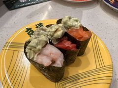 -京樽回転寿司(奥林匹克店)
