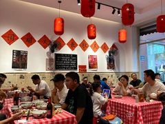 -荆九爷爆炒桥头三嫩(夫子庙店)