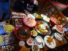 -小四川老火锅(欧风店)