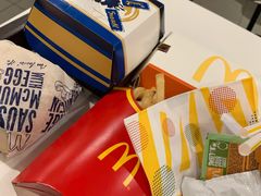 -麦当劳(水坑尾街店)