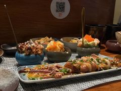 -戏作寿司(观音桥店)
