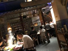 大堂-哥老官重庆美蛙鱼头(西湖银泰十一哥店)