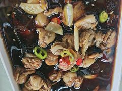 -正亮农家院·海鲜本地菜