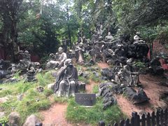 -南岳衡山风景名胜区-南岳大庙