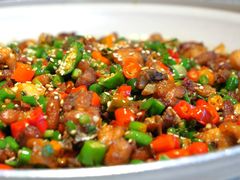 招牌辣子鸡-鸡毛店·川菜(双楠店)