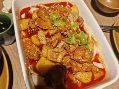 -耶里夏丽·新疆菜·28年喀什老馆(田林东路店)