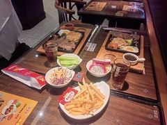 -豪享来中西餐厅(隆昌店)