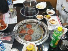 -爱尚客韩式烤肉自助餐厅(汇丰广场店)