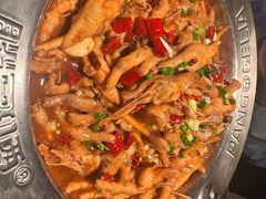 -胖哥俩肉蟹煲(萧山加州阳光店)