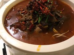-肆月河豚·新淮扬(金融街店)