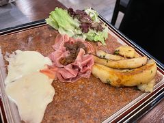 -LA CREPERIE BRETONNE布列塔尼法式餐厅(天童北路店)