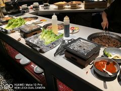 -五月罗马海鲜自助餐厅(陆家嘴店)