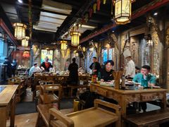 -蜀大侠火锅(建设路第五大道店)