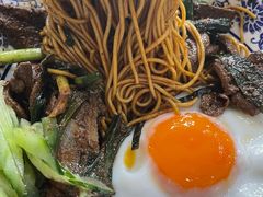猪肝-梁掌门老梁干挑(凤凰路店)